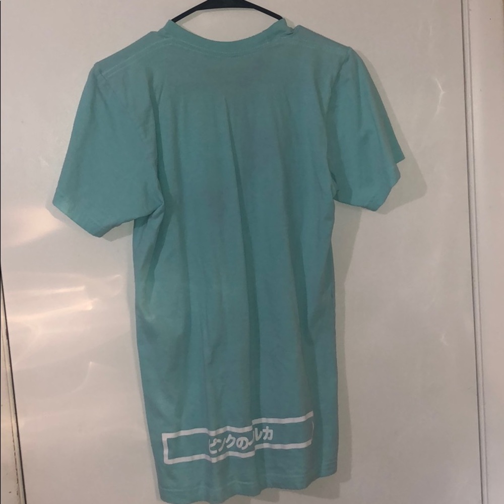 Pink dolphin tee - Picture 3 of 4